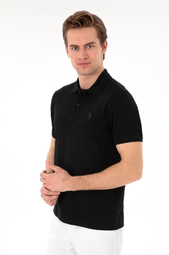 Resim U.S. Polo Assn. Erkek T-Shirt 2084151 Gtp04Iy025