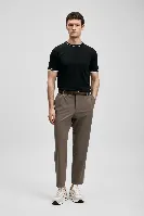 Resim Lufian Foster Erkek Triko T-shirt 111090146