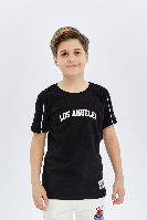 Resim Yenikoza Erkek Çocuk T-shirt