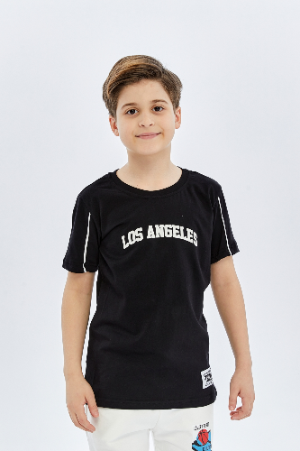 Resim Yenikoza Erkek Çocuk T-shirt