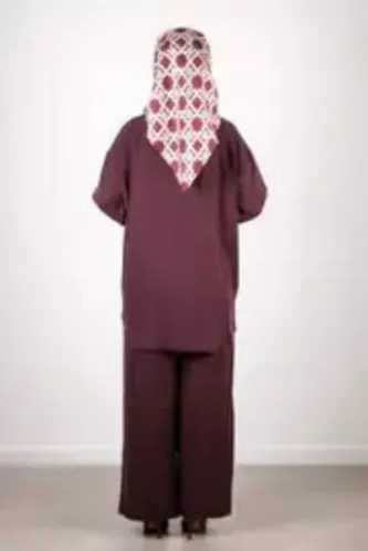 Resim Yenikoza Kadın Pantolon Takım