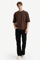 Resim Defacto Erkek T-shirt B4844AX/BN151