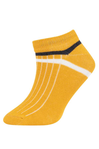 Resim Defacto Erkek Çocuk Kısa Çorap Z9983A6/KR1