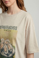 Resim QUZU Kadın T-shirt