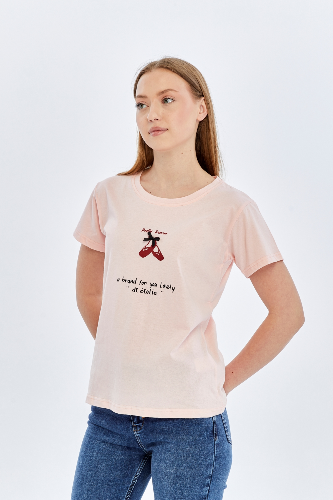 Resim Trender Kadın T-shirt