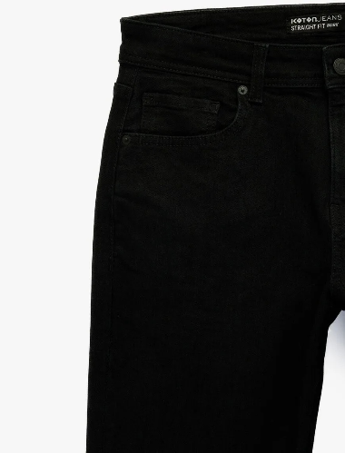 Resim Koton Erkek Jean Pantolon 6SAM40021ND