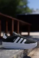 Resim Adidas Vl Court Bold Kadın Spor Ayakkabı Ih9995