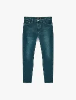 Resim Koton Erkek Jean Pantolon 7WAM40085ND