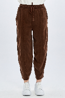 Resim Yenikoza Kadın Kanvas Pantolon