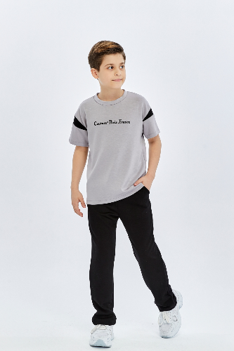 Resim Yenikoza Erkek Çocuk Pantolon Takım