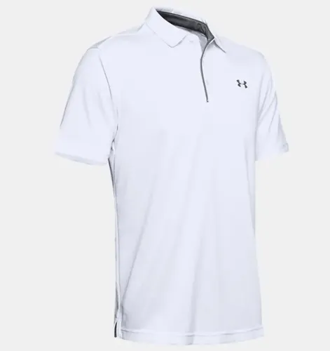 Resim Under Armour Tech Polo Erkek Polo T-Shirt 1290140-100