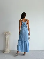 Resim Yenikoza Kadın Elbise / Tulum