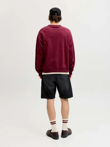 Resim Jack & Jones Jjıtony Jjorıgınal Shorts Akm 111 Erkek Kot&Kanvas Şort 12290841