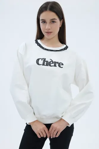 Resim Trender Kadın Sweat