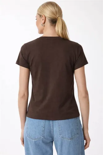 Resim Fashion Friends Kadın T-shirt 26Y0070K1