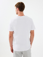 Resim Loft  Erkek T-Shirt Lf2039561