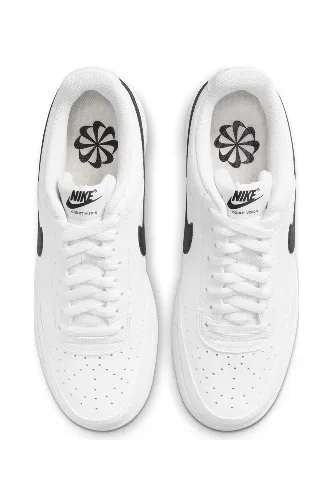 Resim Nike Court Vision Low Next Nature Erkek Spor Ayakkabı DH2987-101