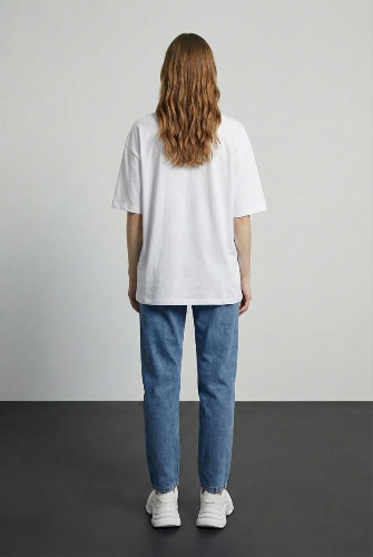 Resim QUZU Kadın T-shirt