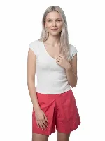 Resim Loft Kadın T-shirt LF2042146
