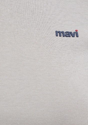 Resim Mavi Kadın T-shirt M1613848-70112