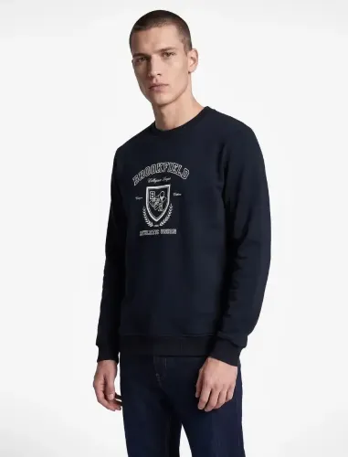 Resim Koton Erkek Sweat 7WAM70034MK