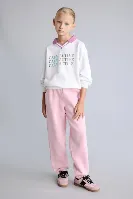 Resim Defacto Kız Çocuk Sweat I3837A8/WT34