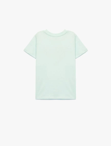 Resim Koton Kız Çocuk T-shirt 6SKG10324AK