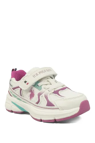Resim U.S. POLO ASSN. Kız Çocuk Spor Ayakkabı A102155810 SETTE JR 6FX