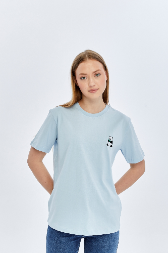 Resim Yenikoza Kadın T-shirt