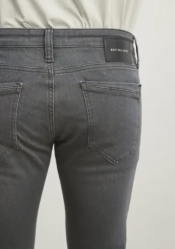 Resim Mavi James Erkek Jean Pantolon M0042486539