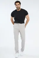 Resim Paul&More Erkek Klasik Pantolon Zara