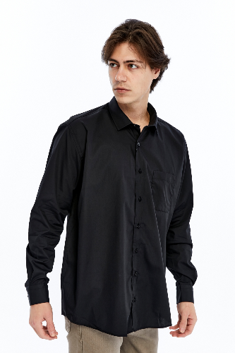 Resim Süvari Erkek Gömlek GM1001400333