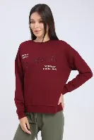 Resim Fashion Friends Kadın Sweat 26K0327K1