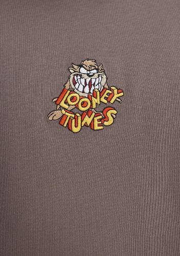 Resim Mavi Erkek T-shirt M0612657-86683