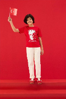 Resim Defacto Erkek Çocuk T-shirt B6938A8/RD282