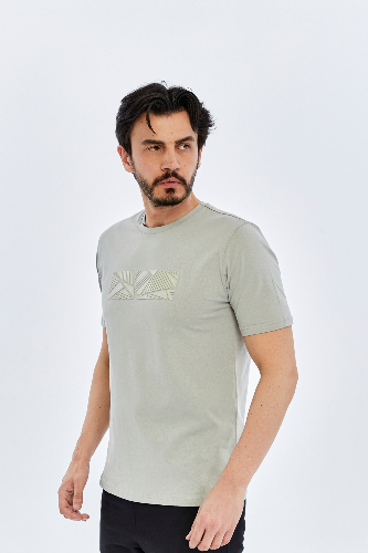 Resim Trender Erkek T-shirt