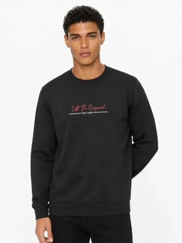 Resim Loft Erkek Sweat LF2044440