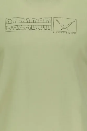 Resim Cazador Erkek T-shirt 44790