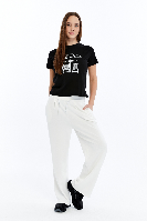 Resim Viole&More Kadın Eşofman Alt 601