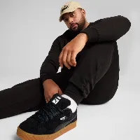Resim Puma Ess No. 1 Logo Sweatpants Erkek Eşofman Alt 682608-01