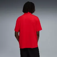 Resim Puma Ferrari Cloudspun Polo Erkek T-Shirt 634247-02