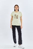 Resim Trender Kadın T-shirt