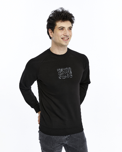 Resim Paul&More O Yaka Erkek Sweat 223 Never