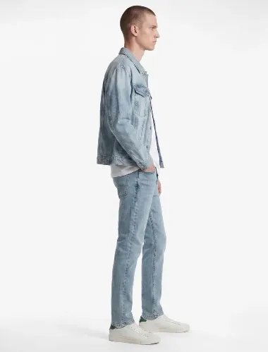 Resim 7WAM40123ND Erkek Jean Pantolon