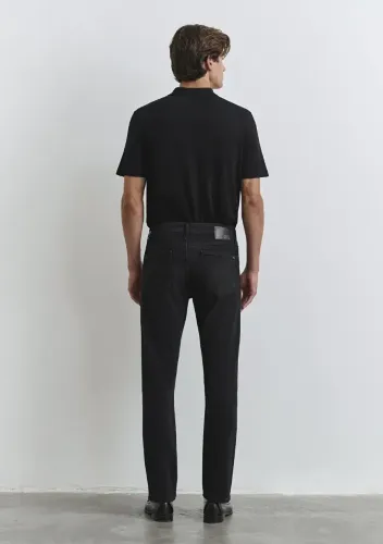 Resim Mavi Jake Erkek Jean Pantolon M0042286544