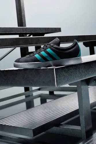 Resim Adidas VL COURT MER Unisex Spor Ayakkabı KI6077