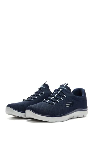 Resim Skechers Summits Erkek Spor Ayakkabı 52811Tk Nvy