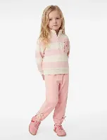 Resim Koton Kız Bebek Eşofman Alt 7WMG40016AK