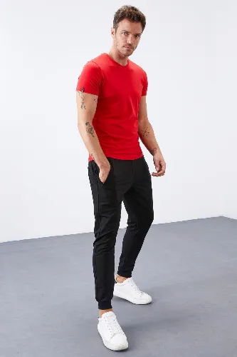 Resim T01ER-84343 Jogger Erkek Eşofman Alt
