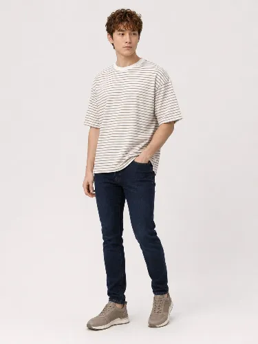Resim Loft  Erkek T-Shirt Lf2042133